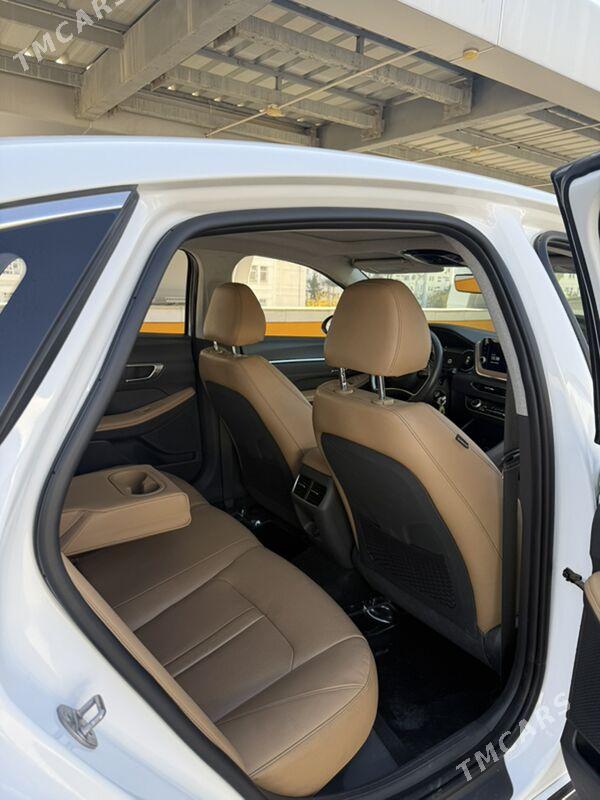 Hyundai Sonata 2022 - 410 000 TMT - Ашхабад - img 10