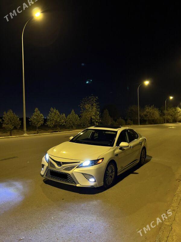 Toyota Camry 2019 - 309 000 TMT - Ашхабад - img 1