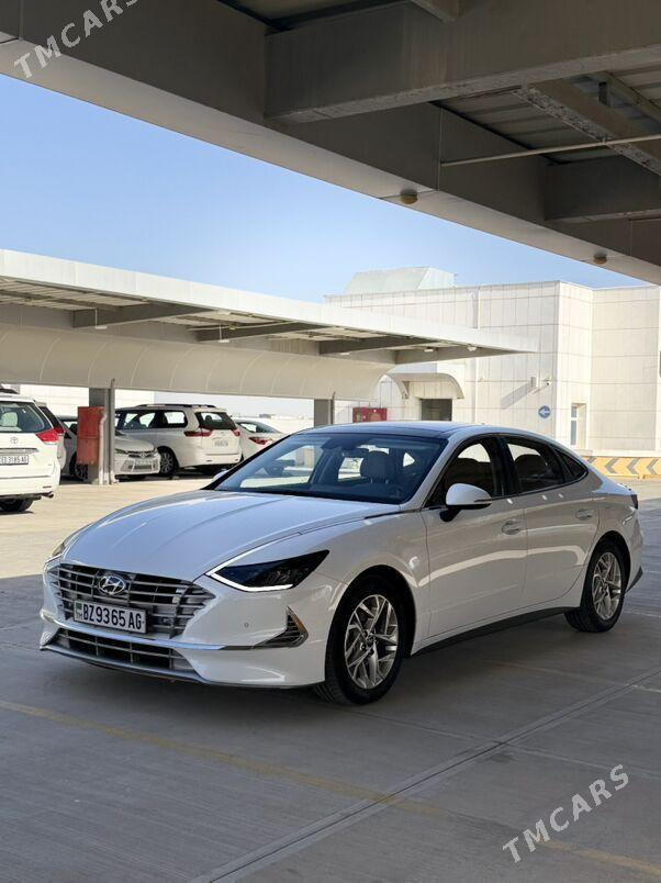 Hyundai Sonata 2022 - 410 000 TMT - Ашхабад - img 4