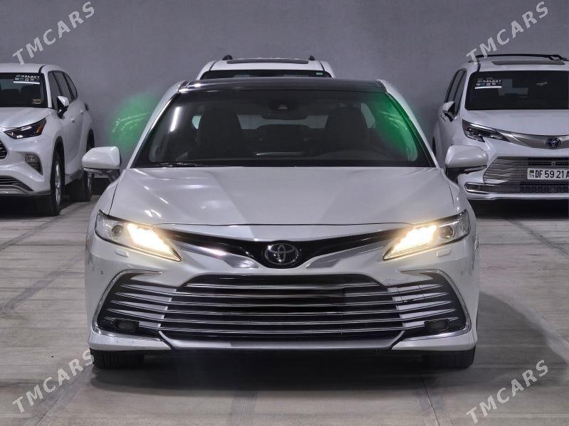 Toyota Camry 2018 - 370 000 TMT - Мары - img 1