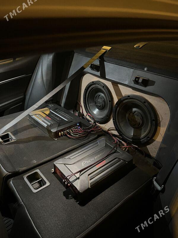 Toyota Camry 2019 - 309 000 TMT - Ашхабад - img 3