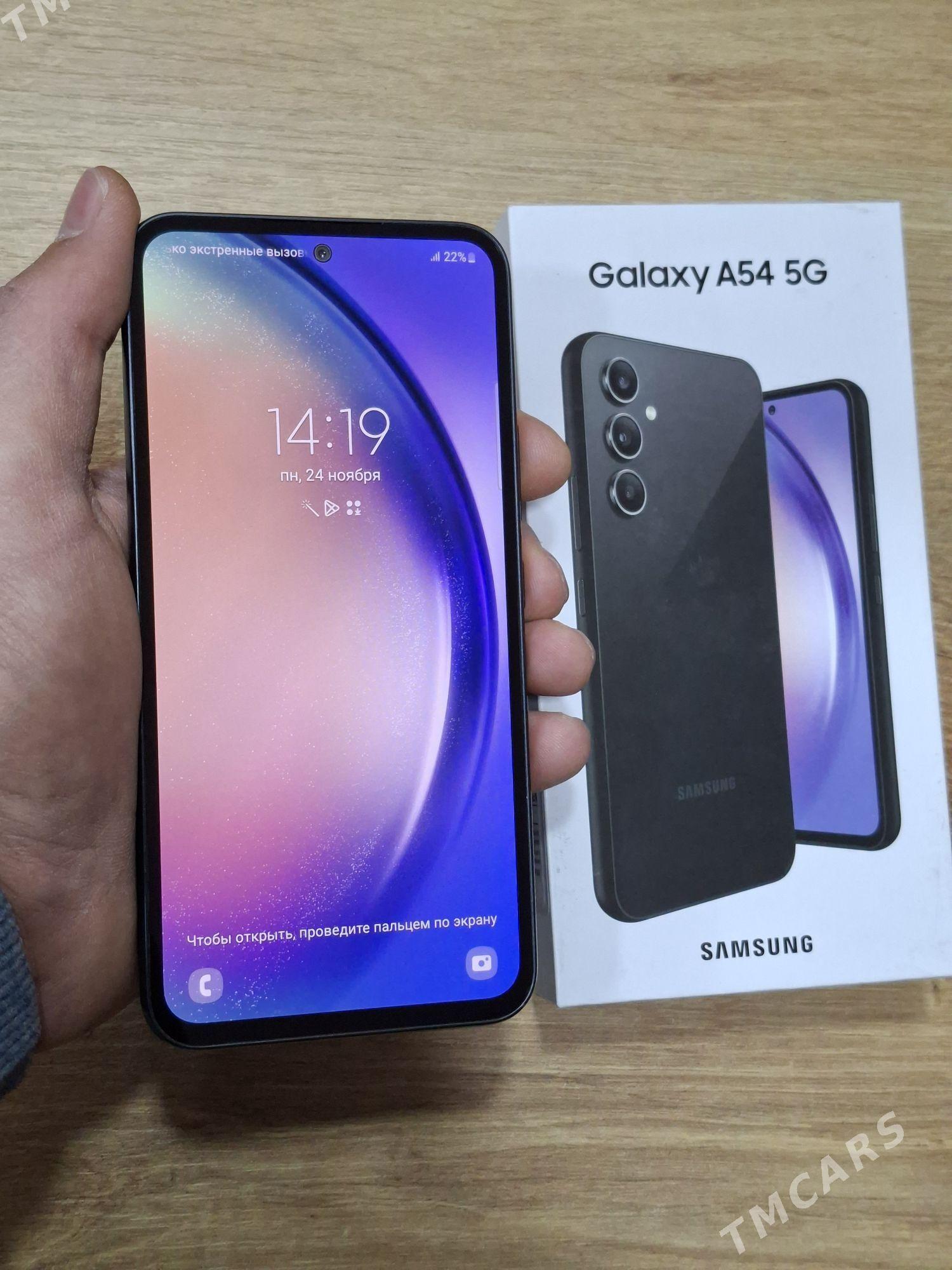 Samsung A54 8/128 - Мары - img 2