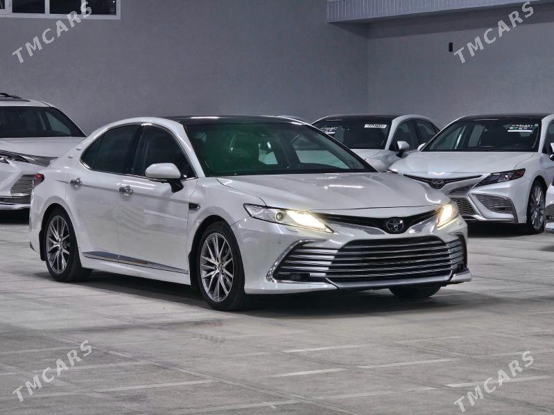 Toyota Camry 2018 - 370 000 TMT - Мары - img 3