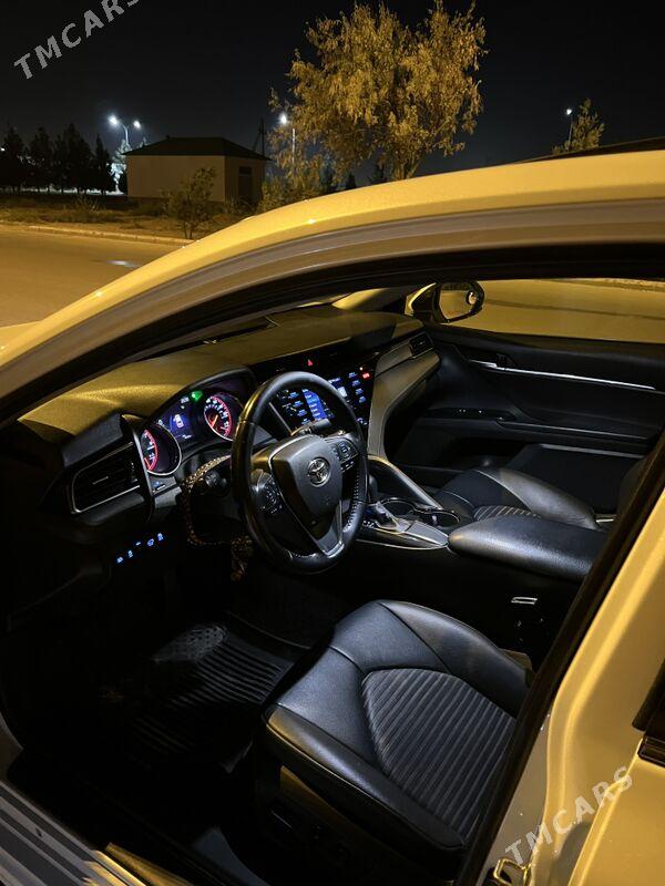 Toyota Camry 2019 - 309 000 TMT - Ашхабад - img 2