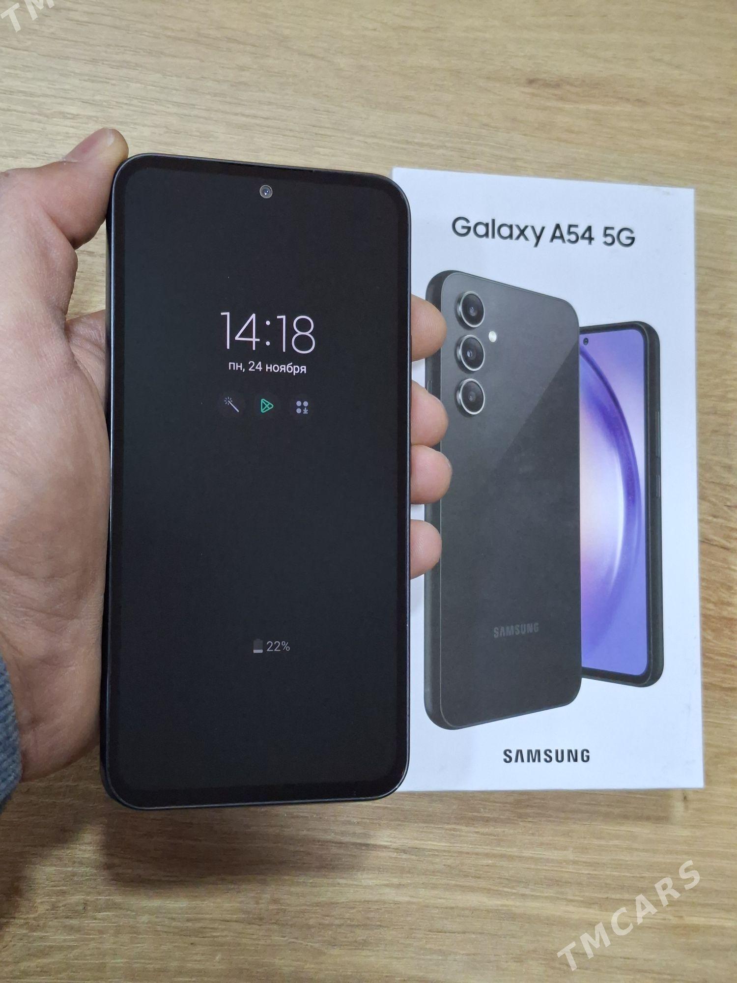 Samsung A54 8/128 - Мары - img 3