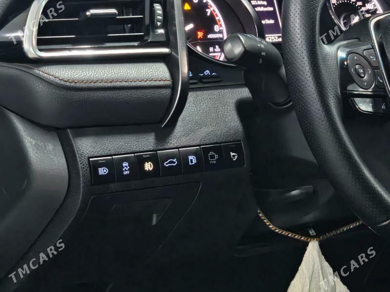 Toyota Camry 2018 - 370 000 TMT - Мары - img 9