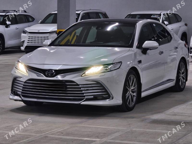 Toyota Camry 2018 - 370 000 TMT - Мары - img 2