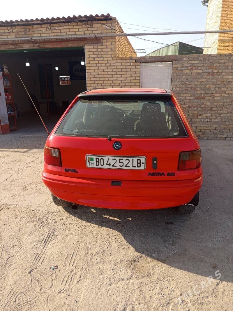 Opel Astra 1993 - 35 500 TMT - Туркменабат - img 3