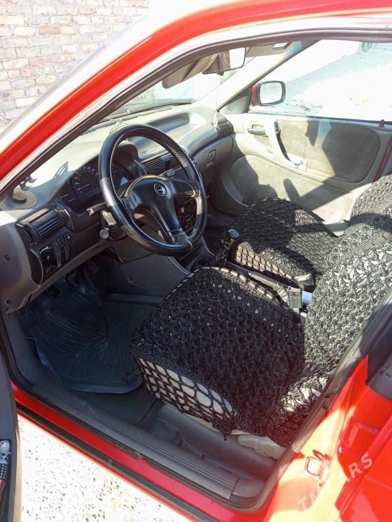 Opel Astra 1993 - 35 500 TMT - Туркменабат - img 4