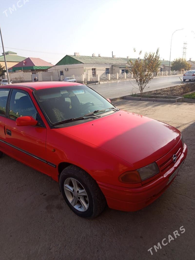 Opel Astra 1993 - 35 500 TMT - Туркменабат - img 2