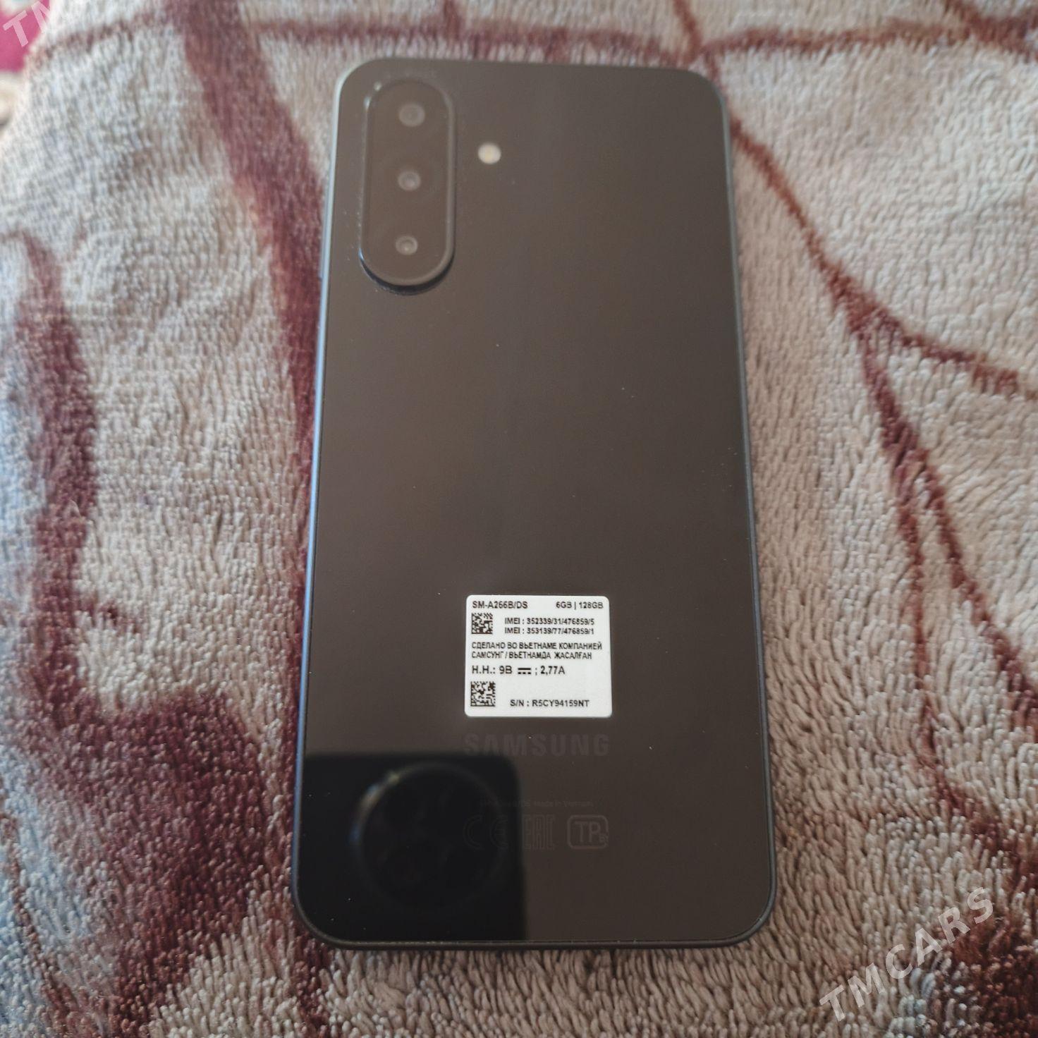 a26 5G 6 128 - Бузмеин - img 2