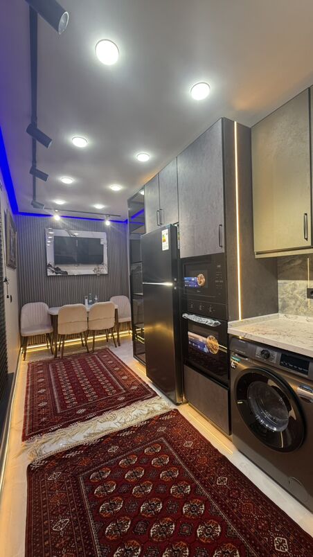 2 комн 1этаж 10мкр ФУЛЛ - 10 mkr - img 9