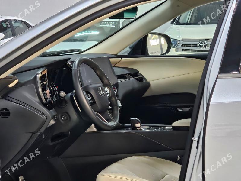Lexus RX 350 2024 - 728 000 TMT - Мары - img 7