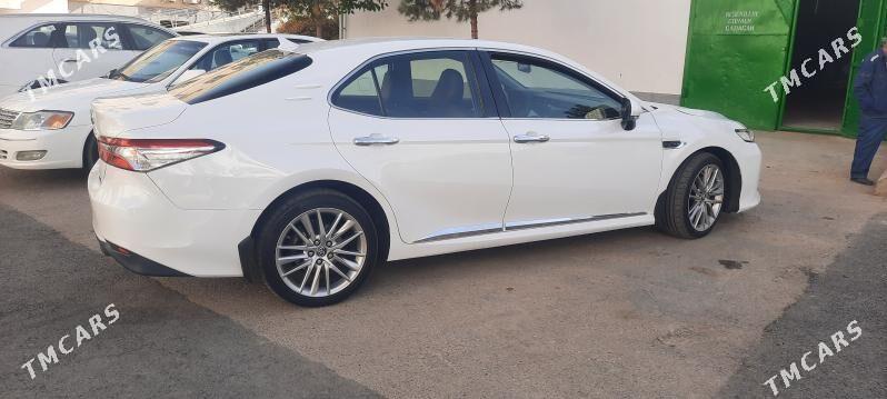 Toyota Camry Hybrid 2020 - 265 000 TMT - Ашхабад - img 4
