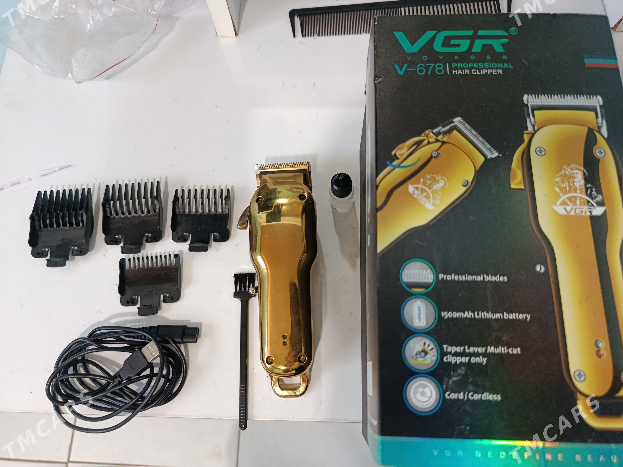 VGR mashinka - Şabat etr. - img 1