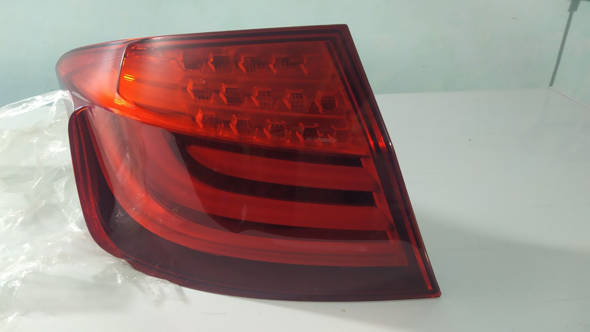 BMW F-10 yzky cyra 1 300 TMT - ул. Московская (10 йыл абаданчылык ш.) - img 1