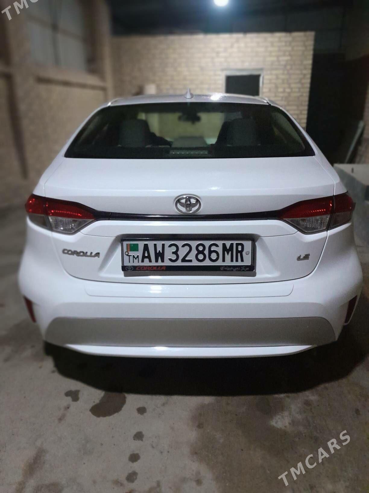Toyota Corolla 2020 - 250 000 TMT - Мары - img 2
