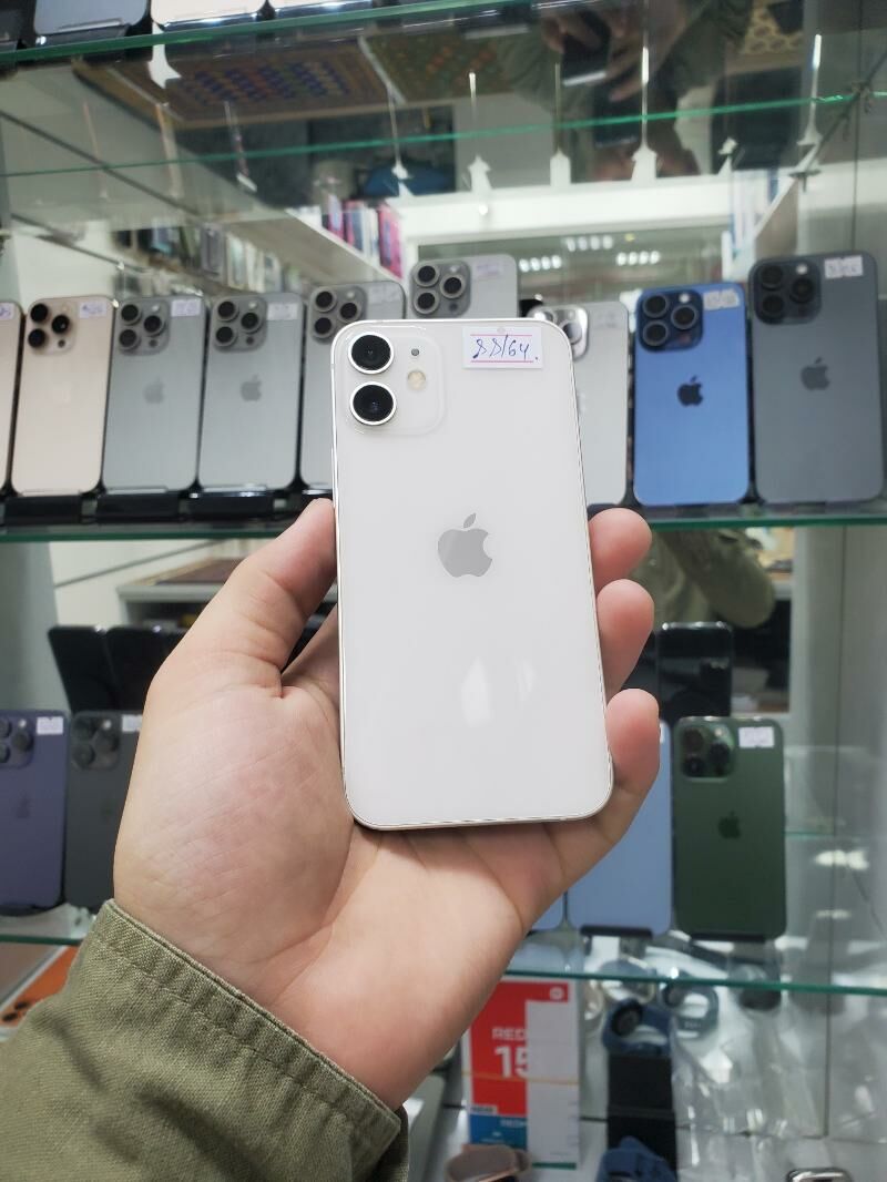 iphone 12 mini 88% 64gb - Garaşsyzlygyň 15 ýyllygy Söwda Merkezi - img 5