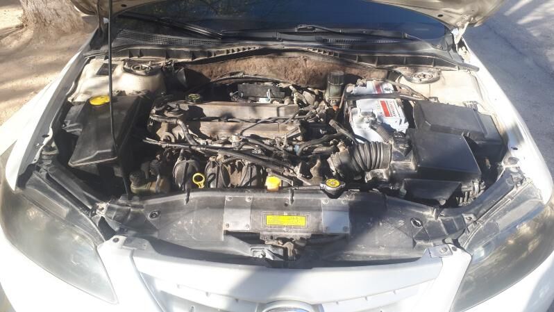 motor mazd 6 2003 3 000 TMT - Ашхабад - img 7