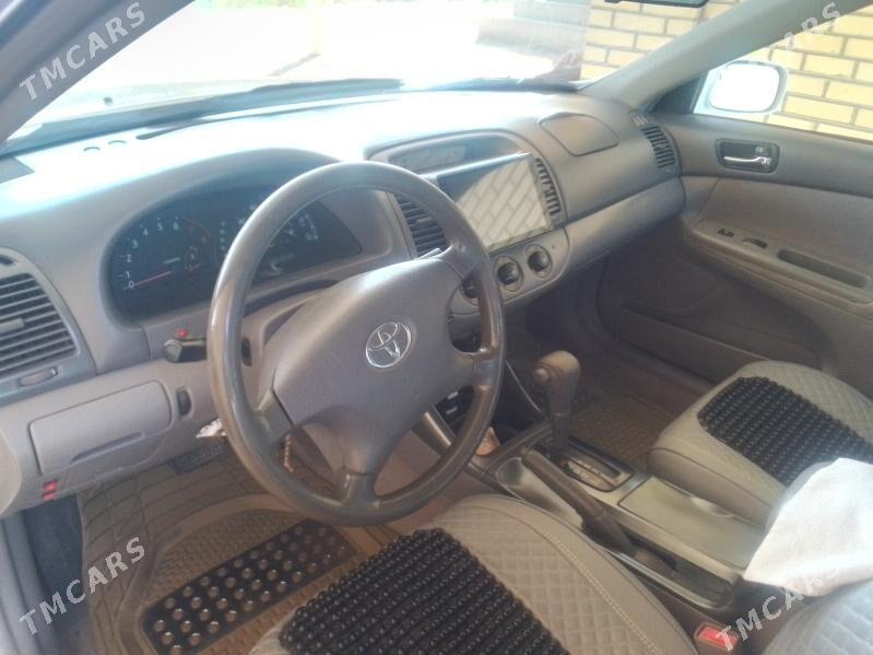 Toyota Camry 2002 - 200 000 TMT - Мары - img 3