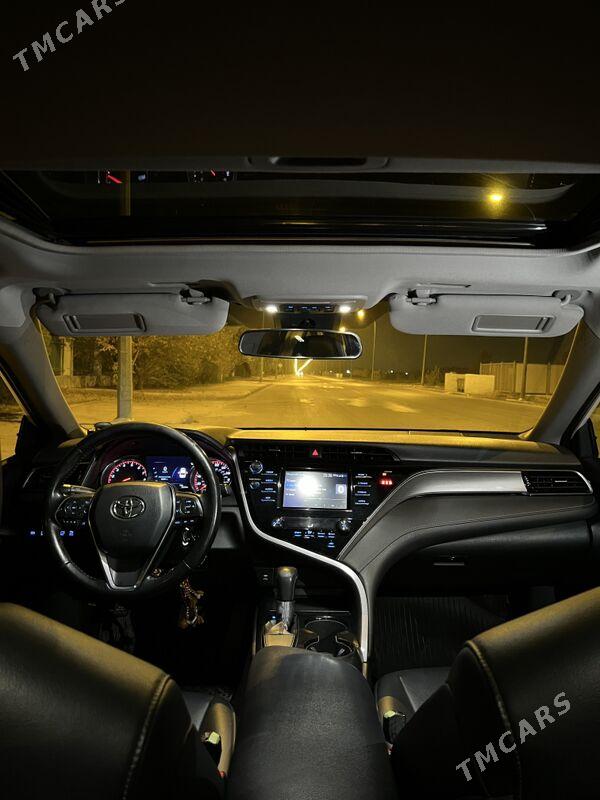 Toyota Camry 2019 - 309 000 TMT - Ашхабад - img 5