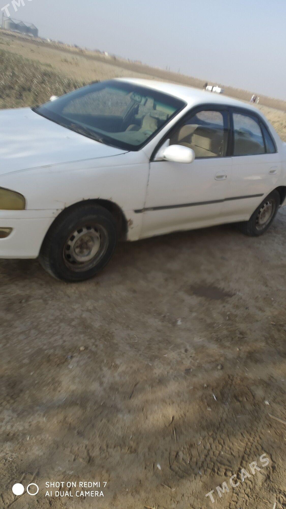 Toyota Carina 1993 - 26 000 TMT - Ёлётен - img 2
