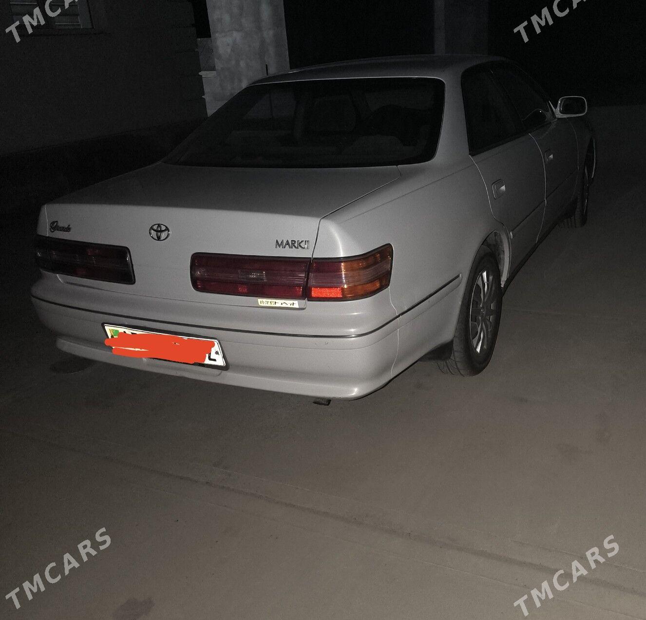 Toyota Mark II 1996 - 96 000 TMT - Гурбансолтан Едже - img 3