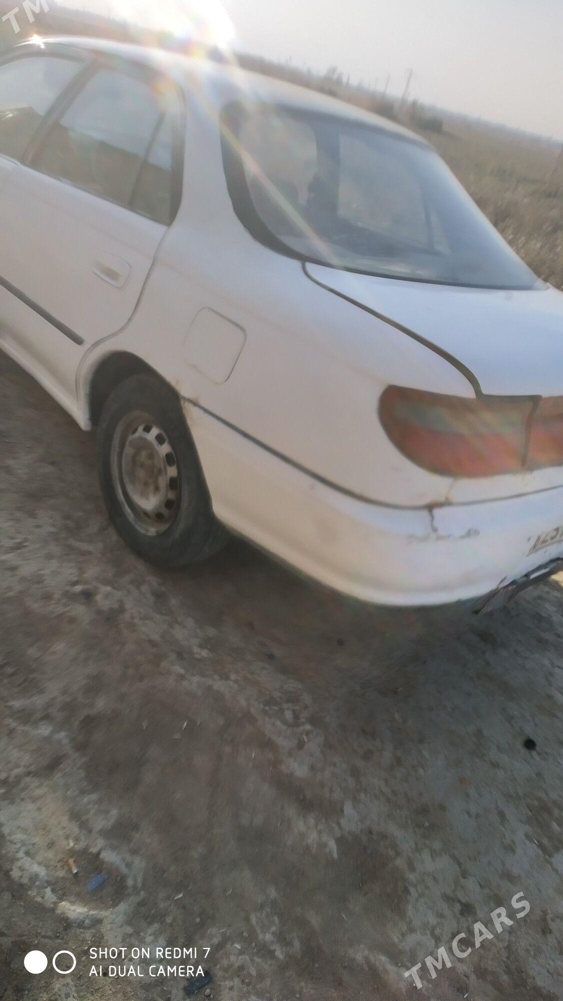 Toyota Carina 1993 - 26 000 TMT - Ёлётен - img 3