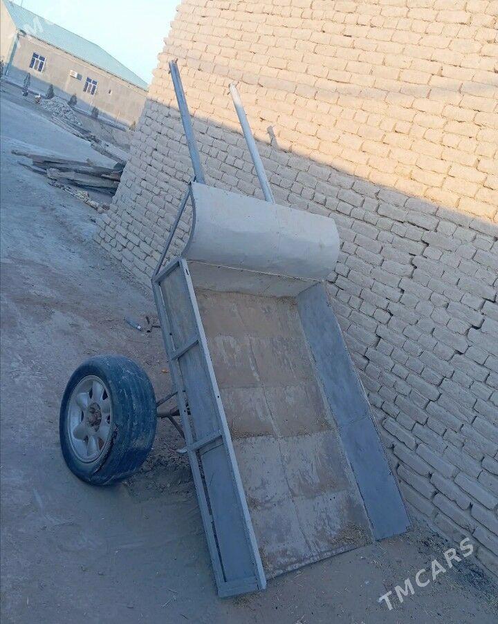 arava - Дашогуз - img 1