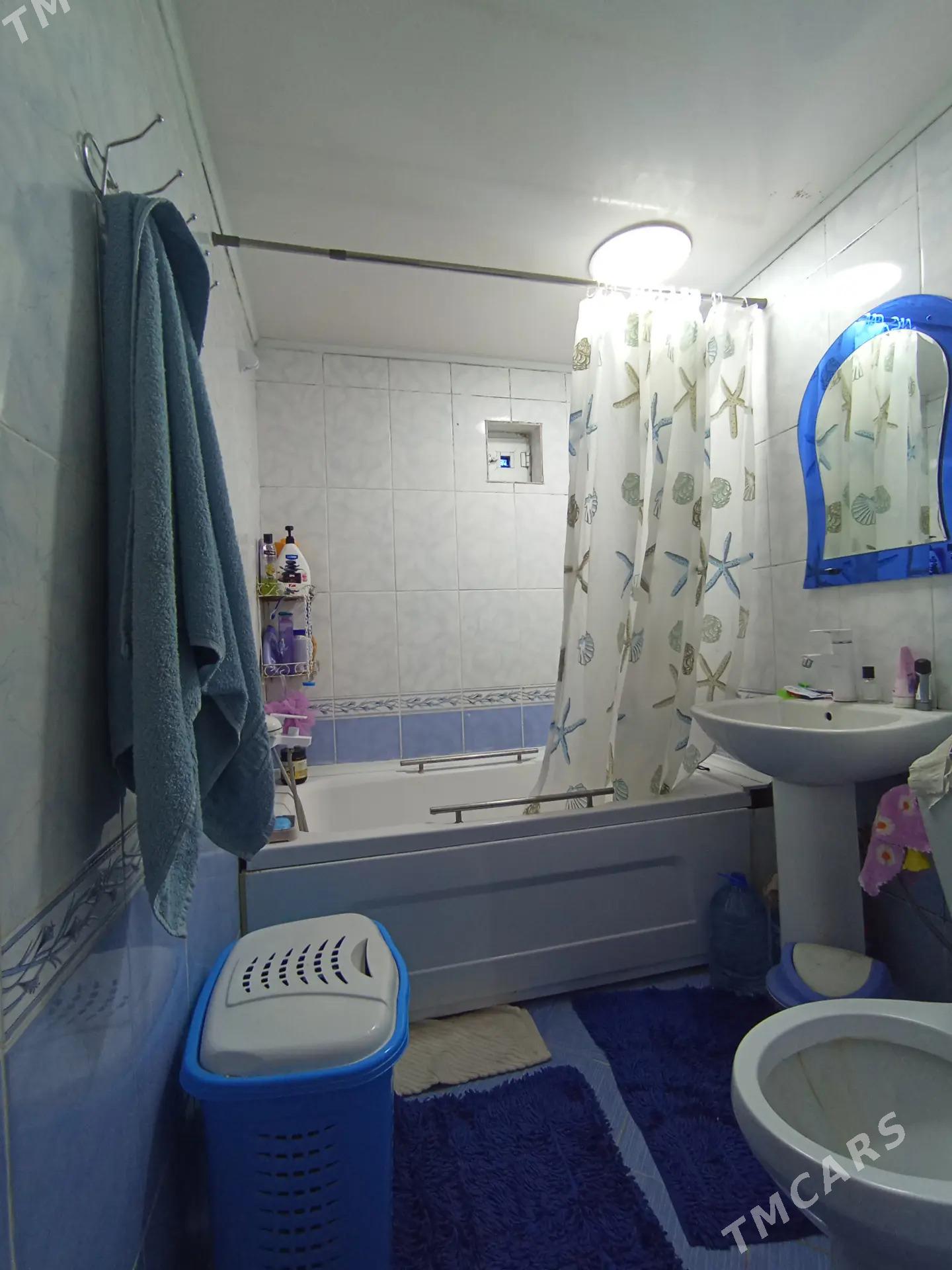 1 etaj 2 komnat satlyk  - Ашхабад - img 6