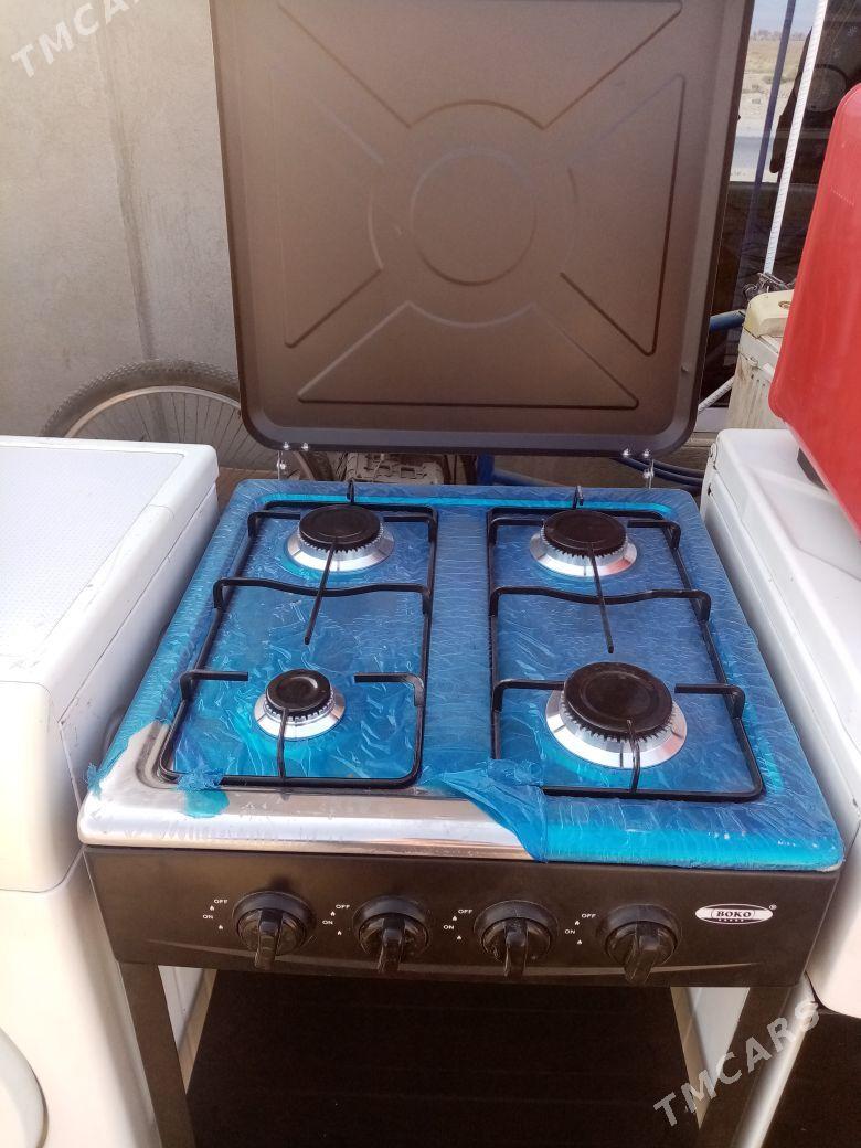 Gaz plite - Мургап - img 2