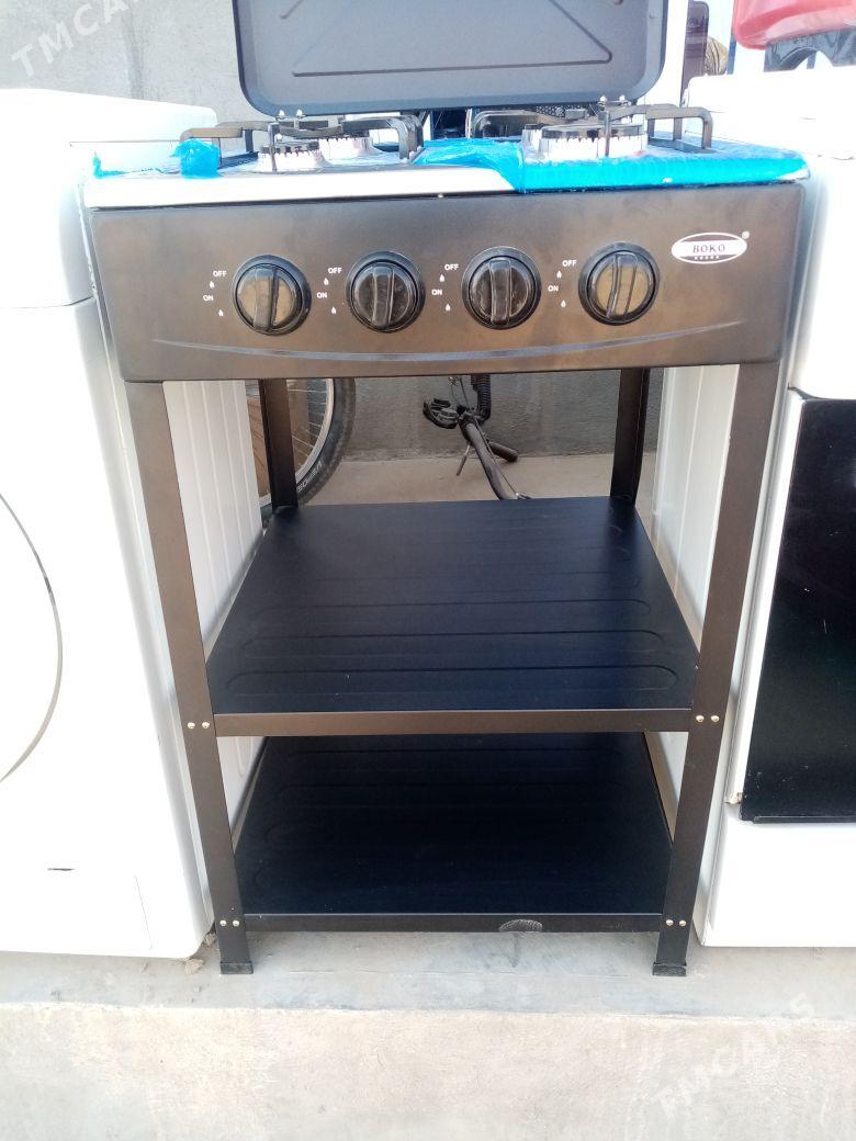 Gaz plite - Мургап - img 1