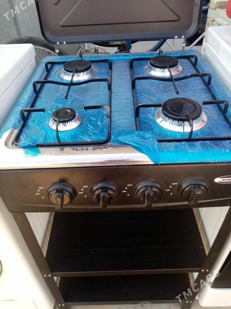 Gaz plite - Мургап - img 3