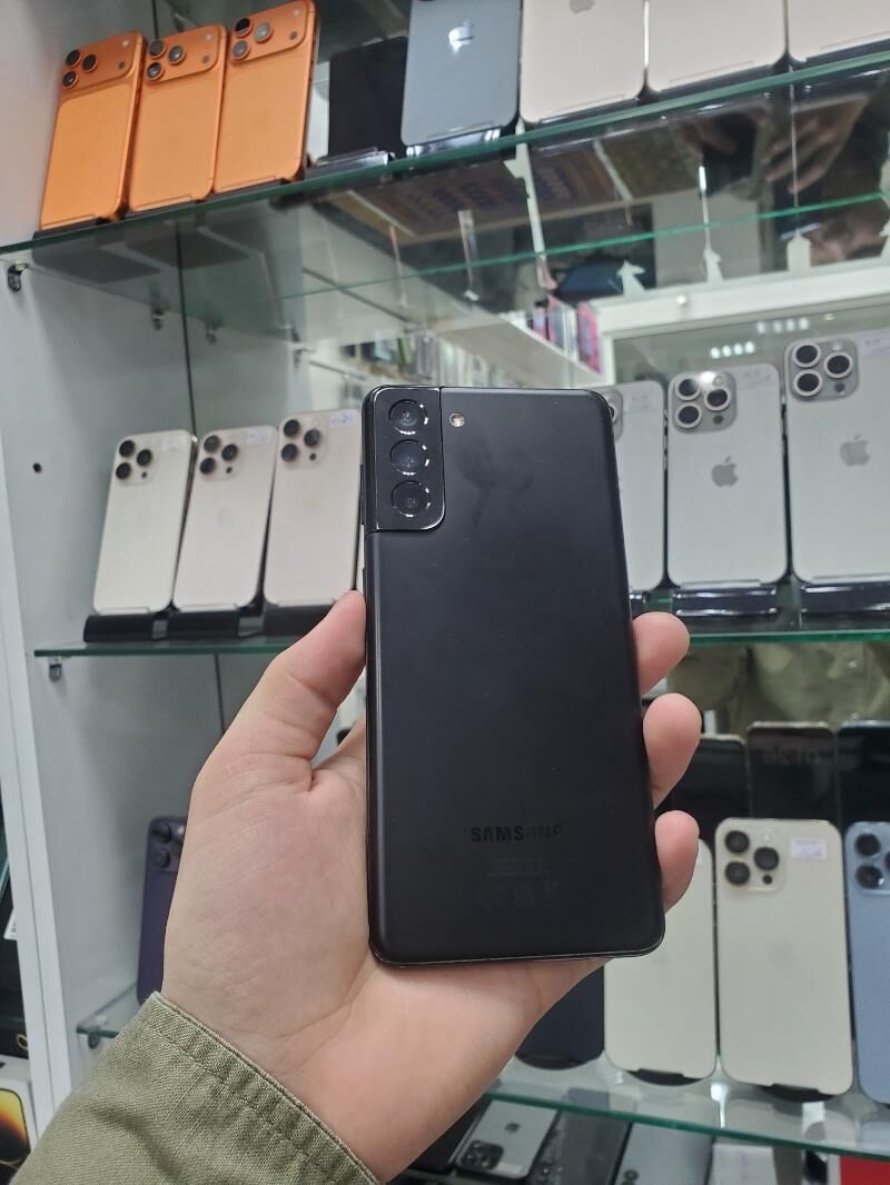 Samsung S21+ 8/128gb - Торговый центр "15 лет Независимости" - img 4