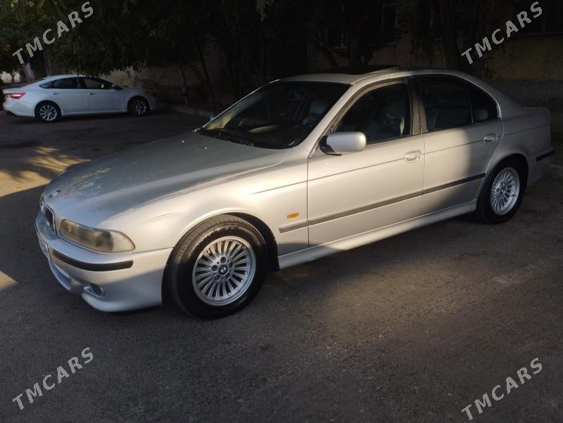 BMW E39 2000 - 90 000 TMT - Кака - img 1