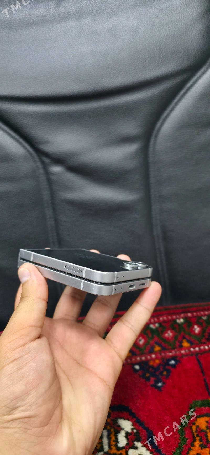 samsung z flip6 - Ашхабад - img 3