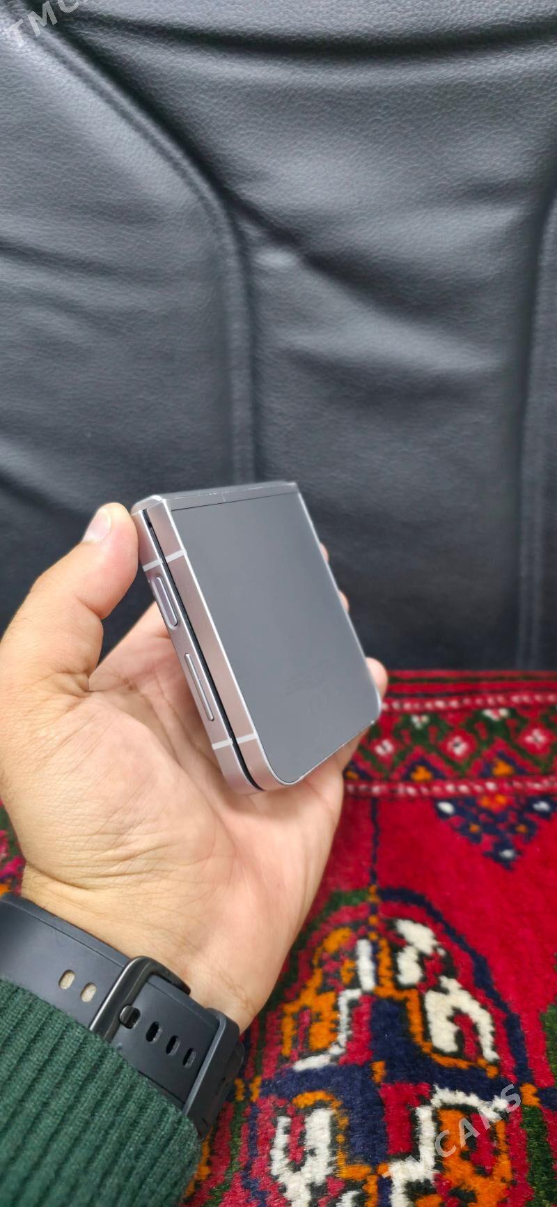 samsung z flip6 - Ашхабад - img 4