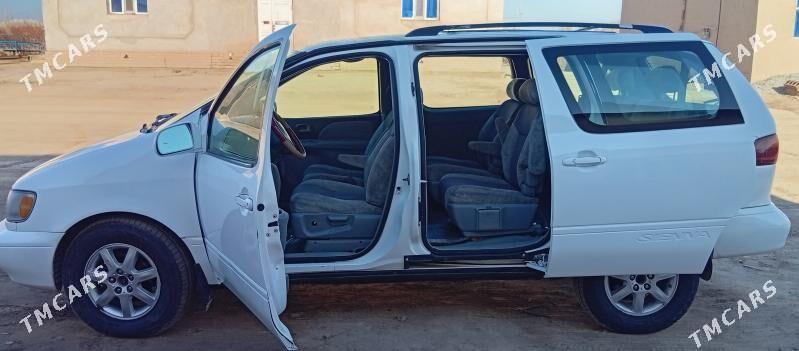 Toyota Sienna 1998 - 150 000 TMT - Губадаг - img 3
