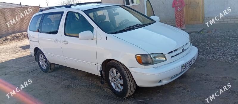Toyota Sienna 1998 - 150 000 TMT - Губадаг - img 2