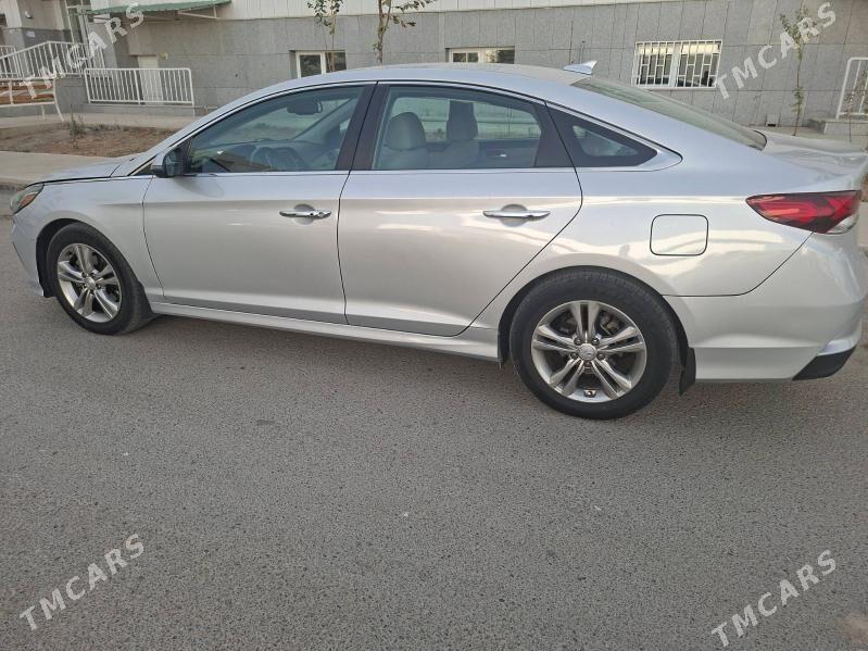 Hyundai Sonata 2019 - 175 000 TMT - Ашхабад - img 3