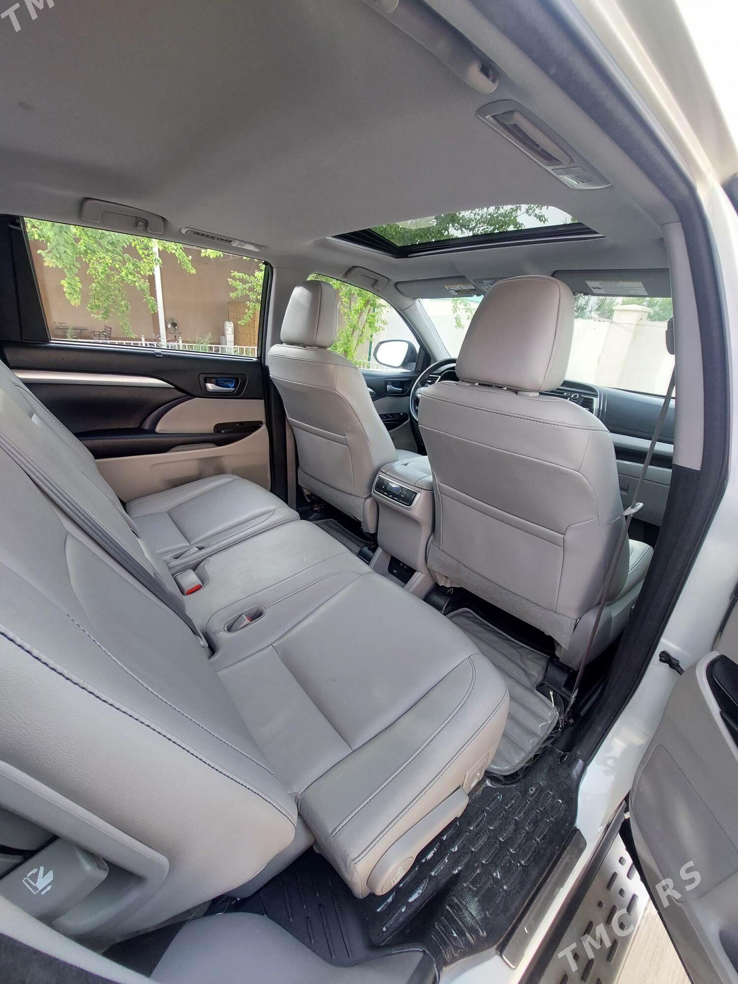 Toyota Highlander 2018 - 440 000 TMT - Çoganly - img 6