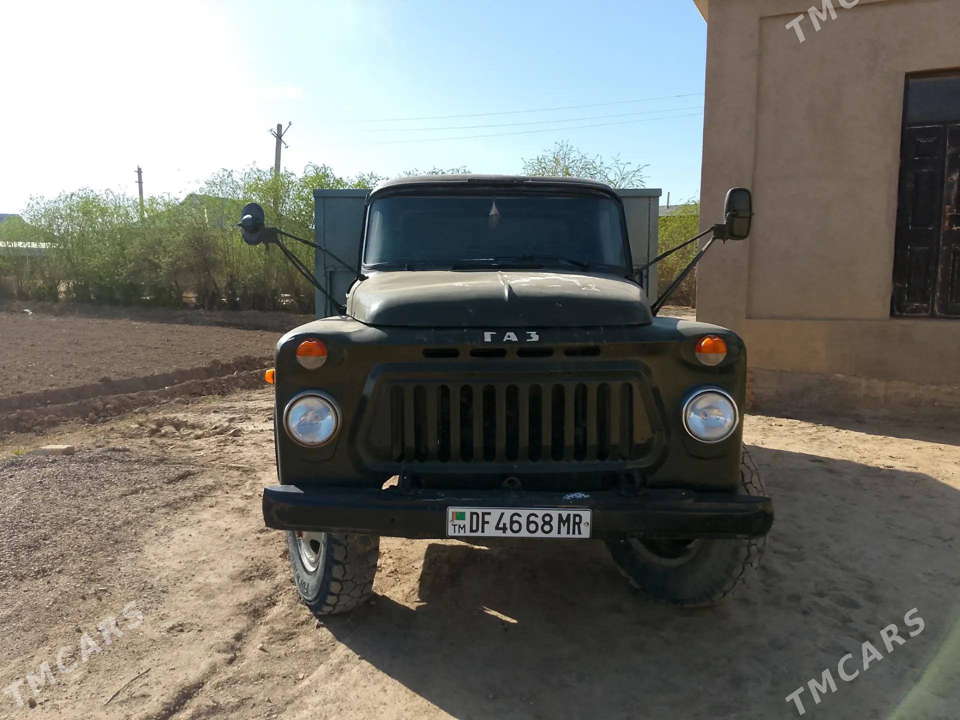 Gaz 52 1981 - 30 000 TMT - Каракумский этрап - img 2