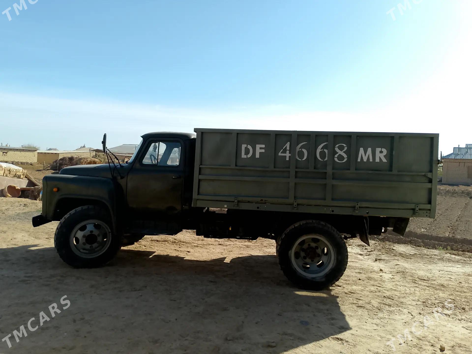 Gaz 52 1981 - 30 000 TMT - Каракумский этрап - img 4