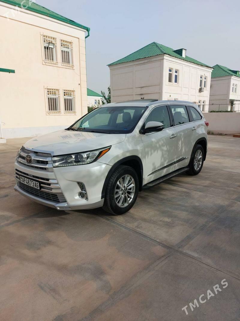 Toyota Highlander 2018 - 440 000 TMT - Çoganly - img 3