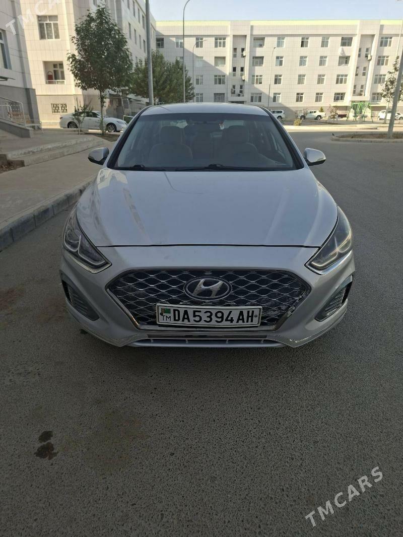Hyundai Sonata 2019 - 175 000 TMT - Ашхабад - img 1