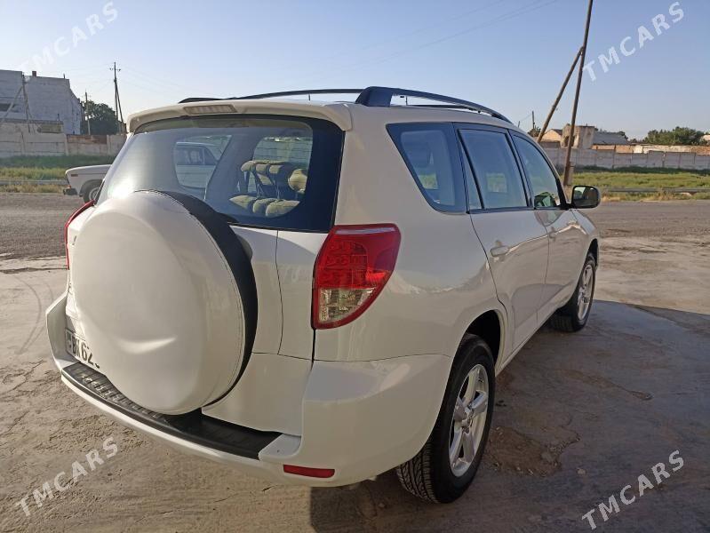 Toyota RAV4 2007 - 143 000 TMT - Байрамали - img 2