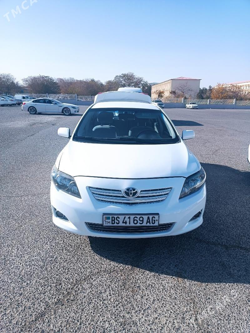 Toyota Corolla 2010 - 170 000 TMT - Бекреве - img 4