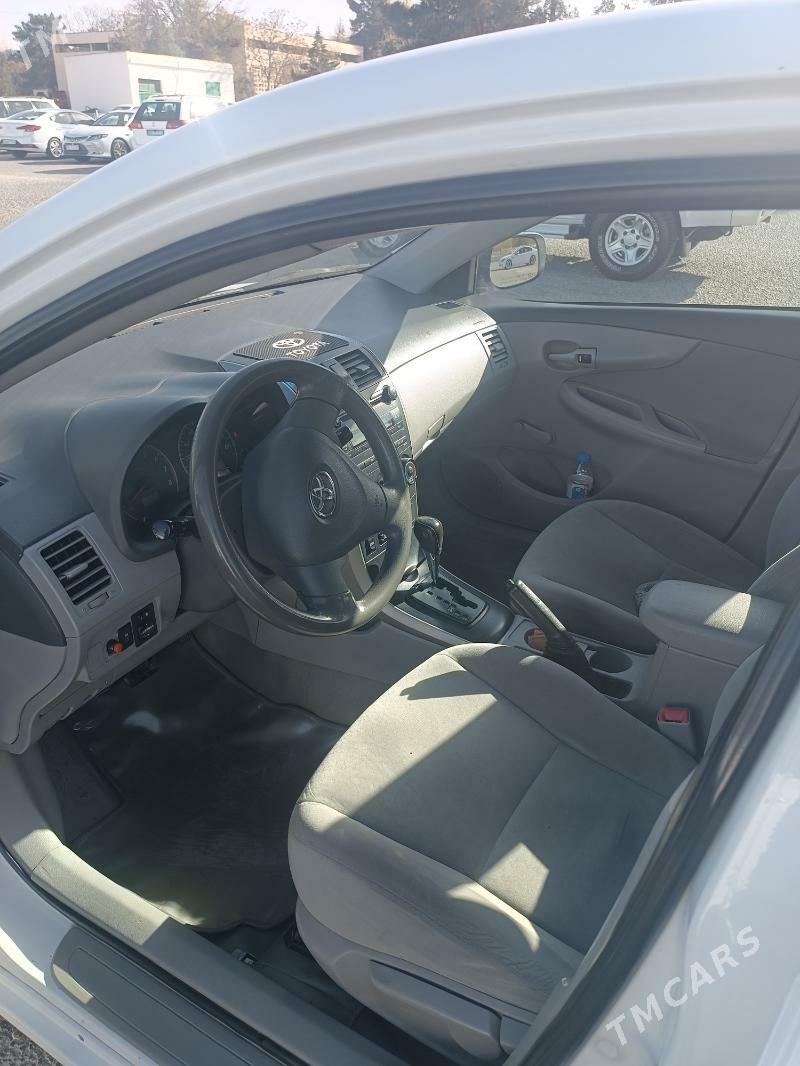 Toyota Corolla 2010 - 170 000 TMT - Бекреве - img 5