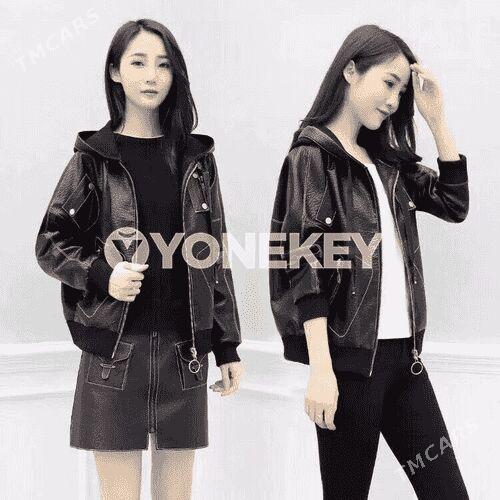 Zenanlar üçin deri penjek - Mary - img 1