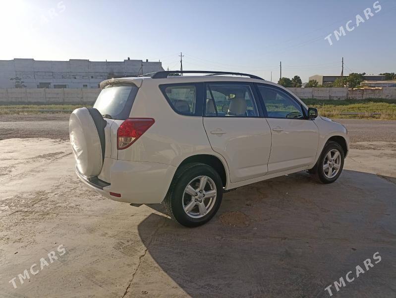 Toyota RAV4 2007 - 143 000 TMT - Байрамали - img 7